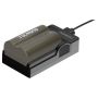 Power Charger  USB - Duracell Digital Camera Battery Charger DRC5902