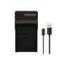 Power Charger  USB - Duracell Digital Camera Battery Charger DRC5903