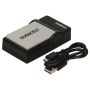 Power Charger  USB - Duracell Digital Camera Battery Charger DRC5909