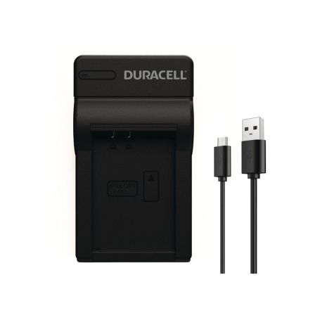 Power Charger  USB - Duracell Digital Camera Battery Charger DRC5911
