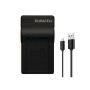 Power Charger  USB - Duracell Digital Camera Battery Charger DRC5911