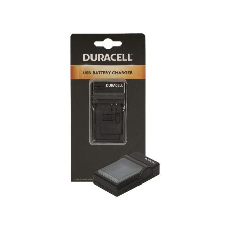 Power Charger  USB - Duracell Digital Camera Battery Charger DRC5915