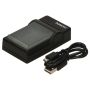 Power Charger  USB - Duracell Digital Camera Battery Charger DRC5915