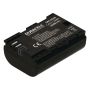 Battery Camera Duracell Lithium ion - Digital Camera Battery 7.4V 2000mAh DRCLPE6N