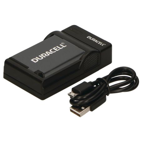 Power Charger  USB - Duracell Digital Camera Battery Charger DRF5982