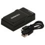 Power Charger  USB - Duracell Digital Camera Battery Charger DRF5983