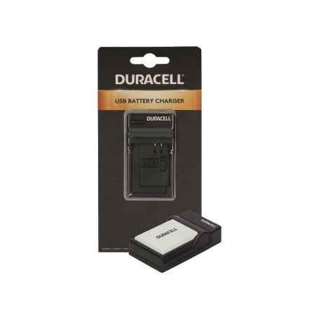 Power Charger  USB - Duracell Digital Camera Battery Charger DRN5921