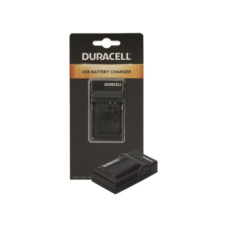 Power Charger  USB - Duracell Digital Camera Battery Charger DRN5922