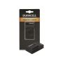 Power Charger  USB - Duracell Digital Camera Battery Charger DRN5922