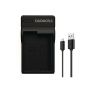 Power Charger  USB - Duracell Digital Camera Battery Charger DRN5922