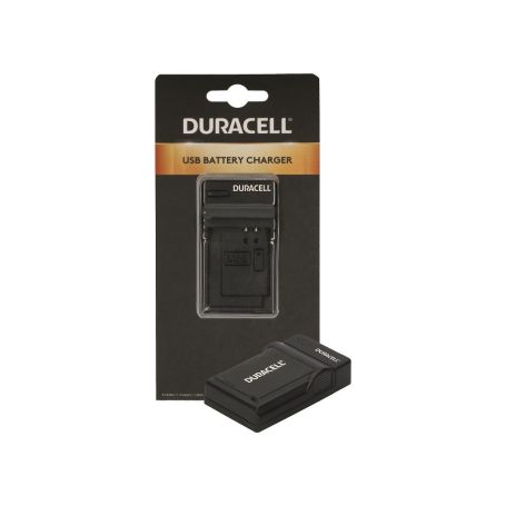 Power Charger  USB - Duracell Digital Camera Battery Charger DRN5923
