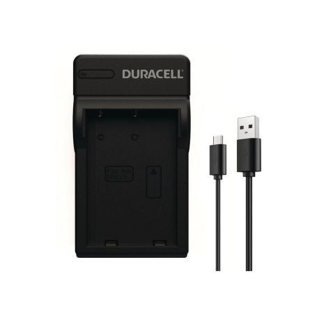 Power Charger  USB - Duracell Digital Camera Battery Charger DRN5925