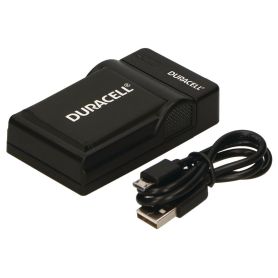 Power Charger  USB - Duracell Digital Camera Battery Charger DRN5926