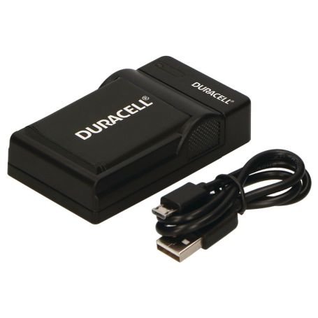 Power Charger  USB - Duracell Digital Camera Battery Charger DRN5926