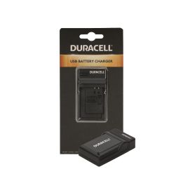 Power Charger  USB - Duracell Digital Camera Battery Charger DRN5929