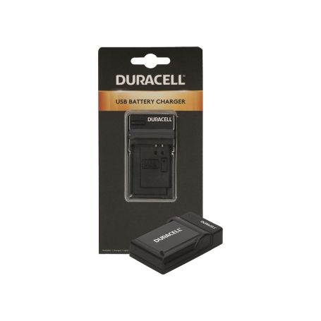 Power Charger  USB - Duracell Digital Camera Battery Charger DRN5929