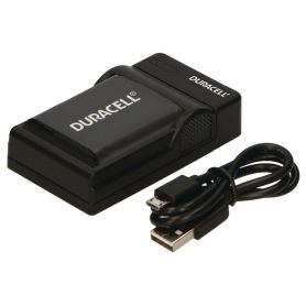Power Charger USB - Duracell Digital Camera Battery Charger DRN5930