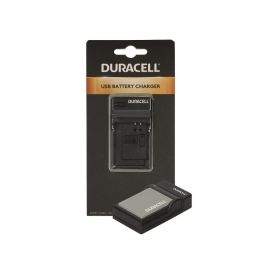 Power Charger  USB - Duracell Digital Camera Battery Charger DRO5942