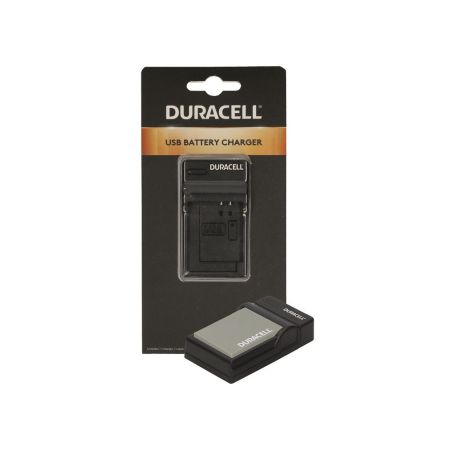 Power Charger  USB - Duracell Digital Camera Battery Charger DRO5942