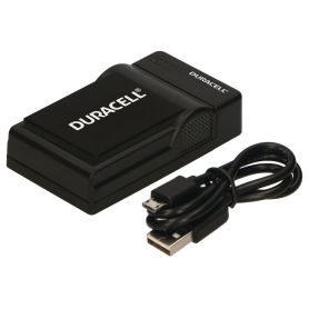Power Charger USB - Duracell Digital Camera Battery Charger DRO5943