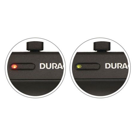 Power Charger  USB - Duracell Digital Camera Battery Charger DRO5945