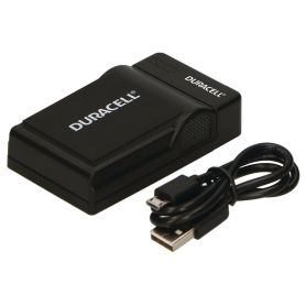 Power Charger  USB - Duracell Digital Camera Battery Charger DRP5952