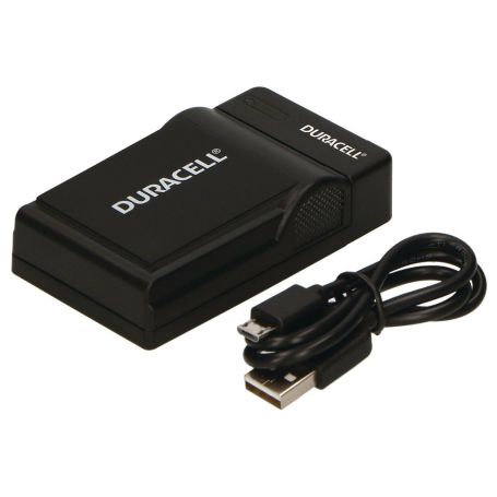 Power Charger  USB - Duracell Digital Camera Battery Charger DRP5952