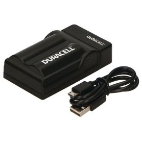 Power Charger  USB - Duracell Digital Camera Battery Charger DRP5954