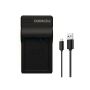 Power Charger  USB - Duracell Digital Camera Battery Charger DRP5957