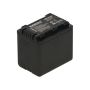 Battery Camcorder Duracell Lithium ion - Camcorder Battery 3.7V 3560mAh DRPVBT380