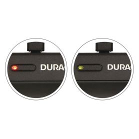Power Charger  USB - Duracell Digital Camera Battery Charger DRS5960