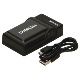 Power Charger  USB - Duracell Digital Camera Battery Charger DRS5961