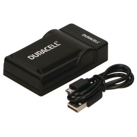 Power Charger  USB - Duracell Digital Camera Battery Charger DRS5963