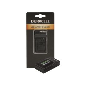 Power Charger  USB - Duracell Digital Camera Battery Charger DRS5965