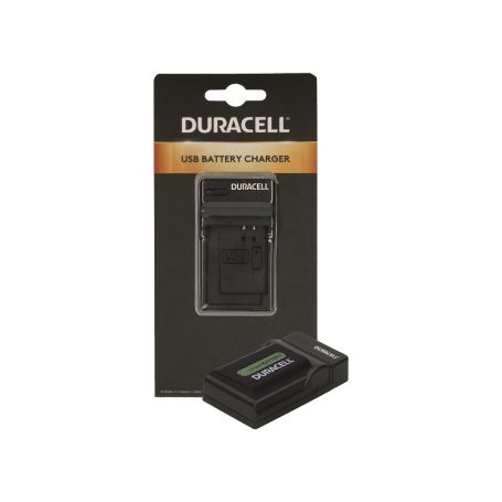 Power Charger  USB - Duracell Digital Camera Battery Charger DRS5965