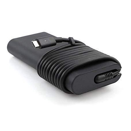 Power AC adapter Dell 110-240V - AC Adapter USB Type-C 130W includes power cable K00F5