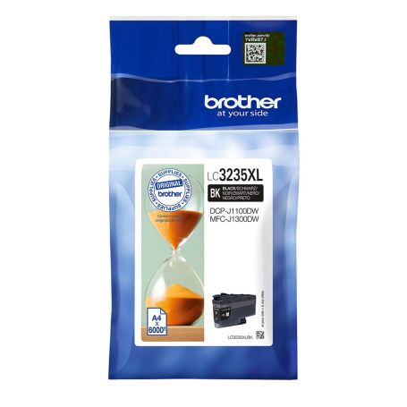 TINTEIRO BROTHER LC3235XLBK PRETO