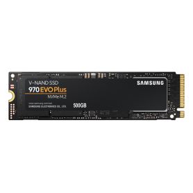 Samsung SSD Serie 970 PLUS NVMe M.2 500GB PCIe - MZ-V7S500BW