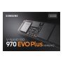 Samsung SSD Serie 970 PLUS NVMe M.2 500GB PCIe - MZ-V7S500BW