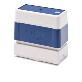 Brother Suporte de carimbos Azul - Tamanho de 22mm x 60mm - 6 unidades - PR-2260-E6P