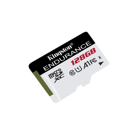 Kingston Micro SD High Endurance UHS-I U1 Speed Class 10 128GB - SDCE 128GB