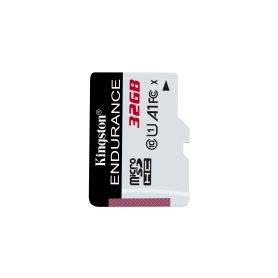 Kingston Micro SD High Endurance UHS-I U1 Speed Class 10 32GB - SDCE 32GB