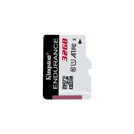 Kingston Micro SD High Endurance UHS-I U1 Speed Class 10 32GB - SDCE 32GB