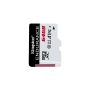 Kingston Micro SD High Endurance UHS-I U1 Speed Class 10 64GB - SDCE 64GB