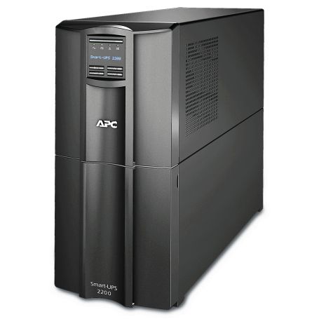 APC Smart-UPS 2200VA LCD 230V with SmartConnect - SMT2200IC