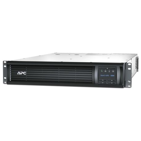 APC Smart-UPS 3000VA LCD RM 2U 230V with SmartConnect - SMT3000RMI2UC