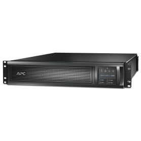 APC Smart-UPS X 2200VA Rack Tower LCD 200-240V with Network Card - SMX2200R2HVNC