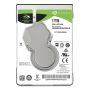 Seagate Guardian BarraCuda ST1000LM048 - Disco rígido - 1 TB - interna - 2.5'' - SATA 6Gb s - 5400 rpm - buffer 128 MB