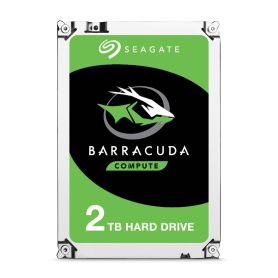 Seagate Barracuda ST2000DM008 - Disco rígido - 2 TB - interna - 3.5'' - SATA 6Gb s - 7200 rpm - buffer 256 MB