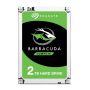 Seagate Barracuda ST2000DM008 - Disco rígido - 2 TB - interna - 3.5'' - SATA 6Gb s - 7200 rpm - buffer 256 MB